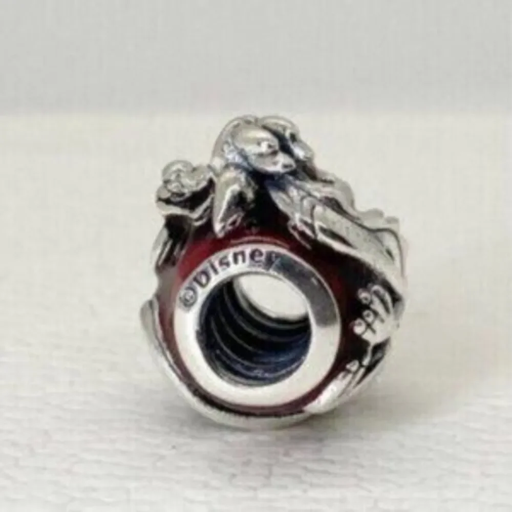 Pandora Disney Mulan Mushu Charm Bead #798632C01